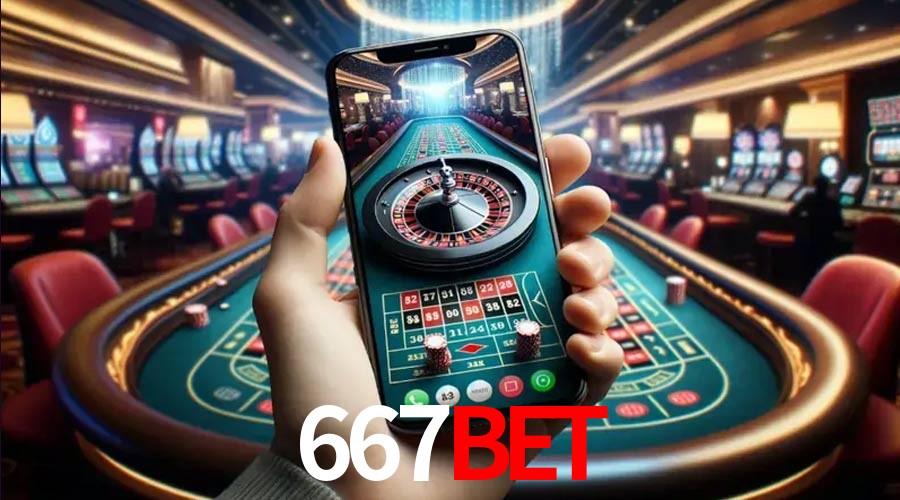 Welcome Bonus 667BET