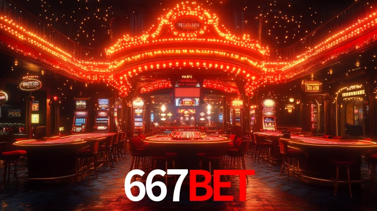 667BET: Seu Cassino Premiado com Pagamentos Rápidos