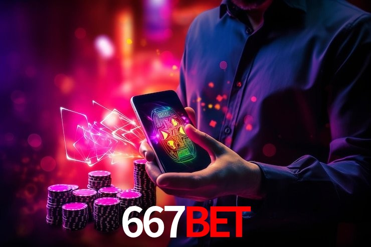 Inovações de Jogos na 667BET: O Futuro das Experiências Interativas