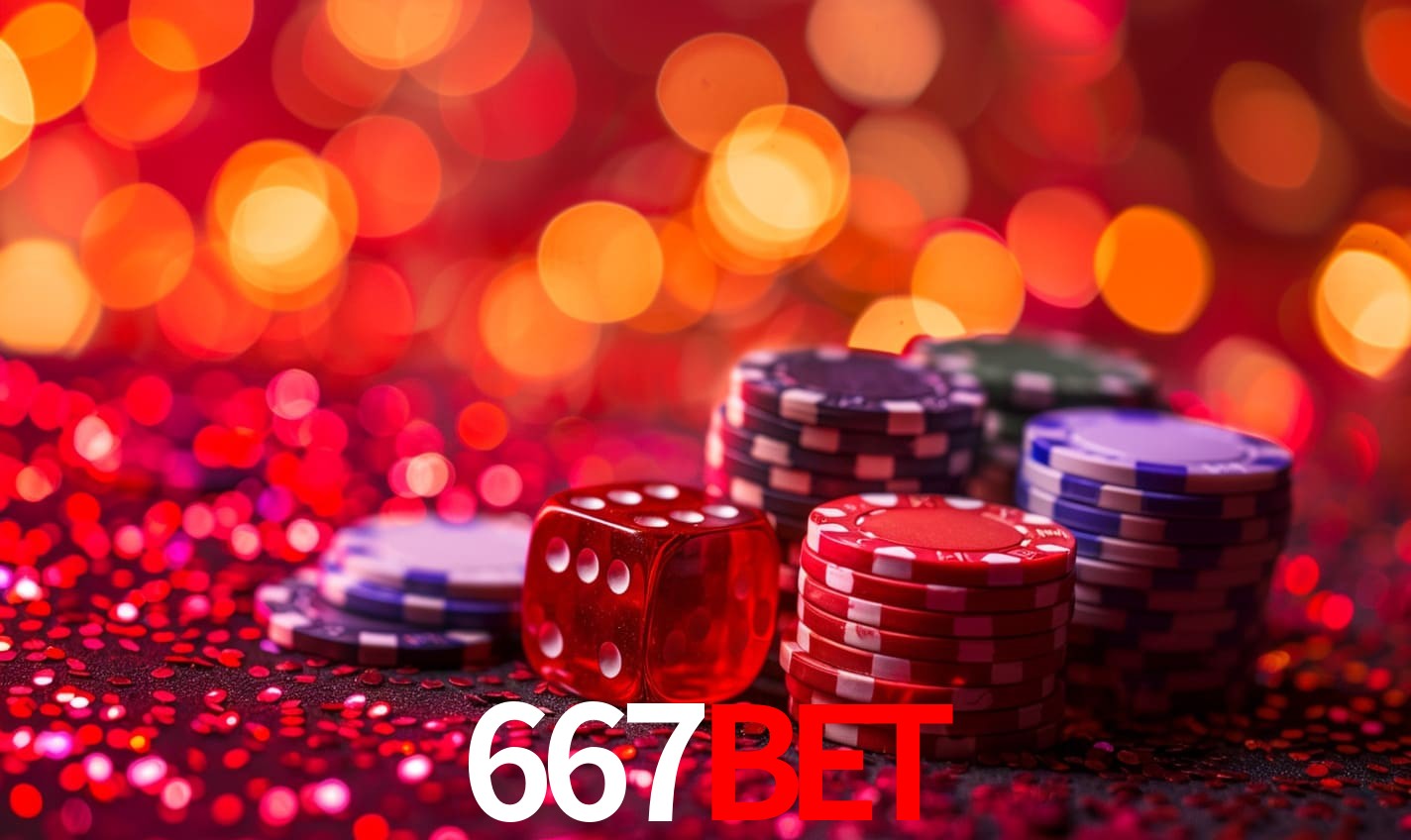 Casino Ao Vivo 667BET