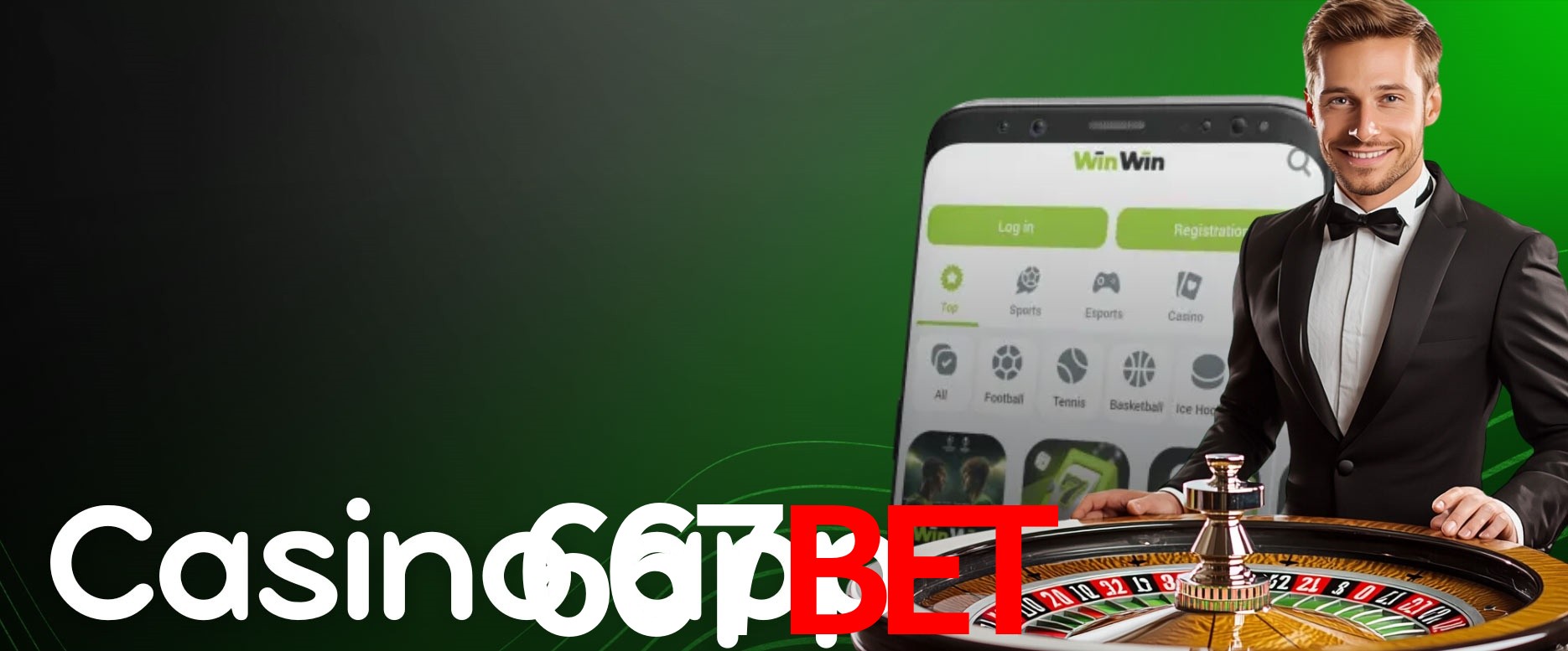 Live Casino 667BET