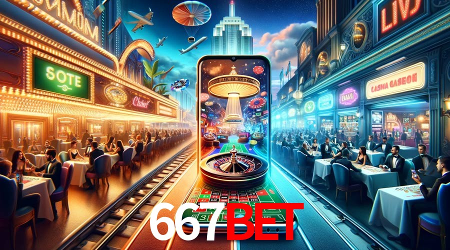 Bonus Features 667BET