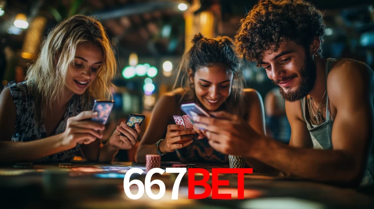 Ofertas Imperdíveis na 667BET: Promoções e Bônus Que Valem a Pena