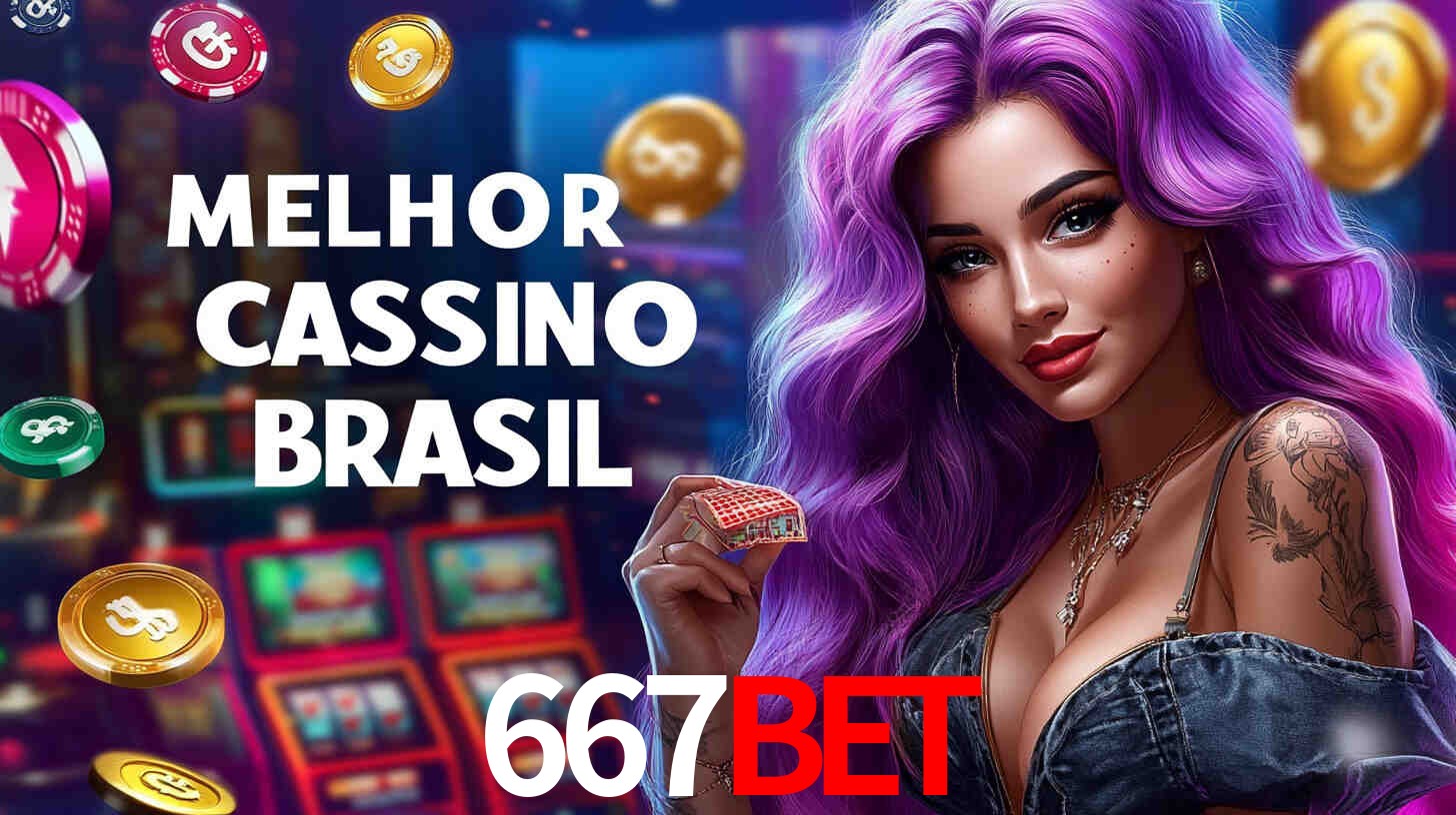 Apostas de Tênis 667BET