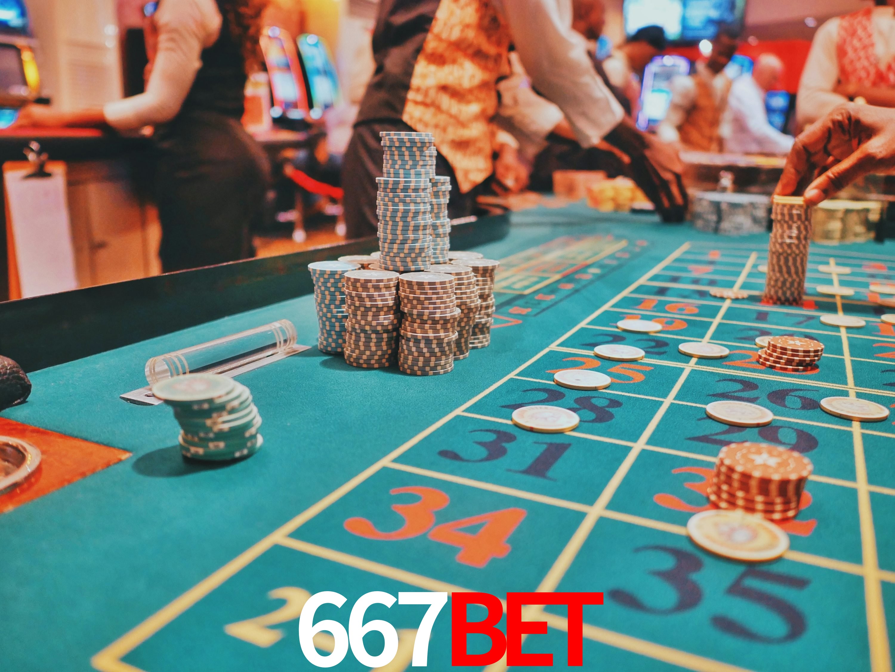 A Revolução dos Aplicativos de Jogos no 667BET