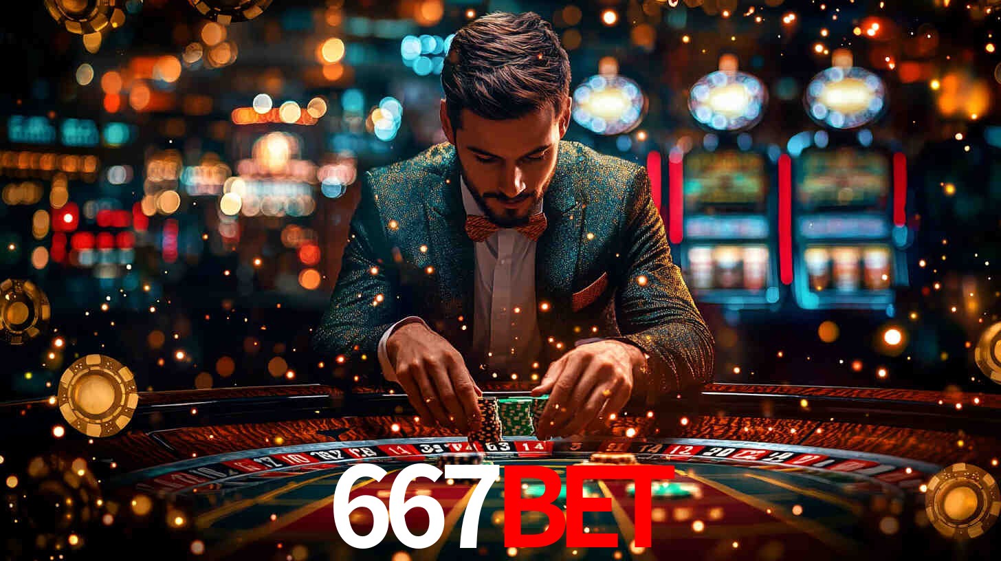 667BET: Jogos de Caça-Níqueis-Altas Recompensas, Roleta-Velocidade, Blackjack-Desafios Máximos