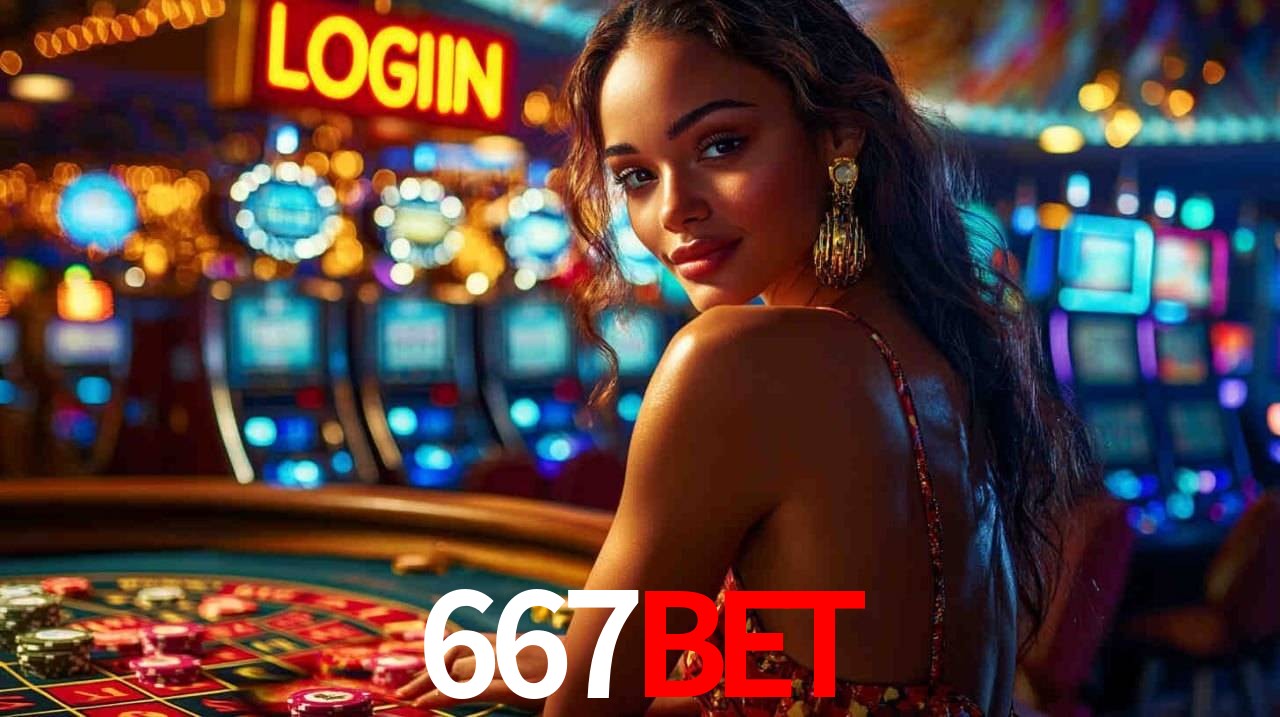 Apostas Esportivas na 667BET: Um Guia Completo