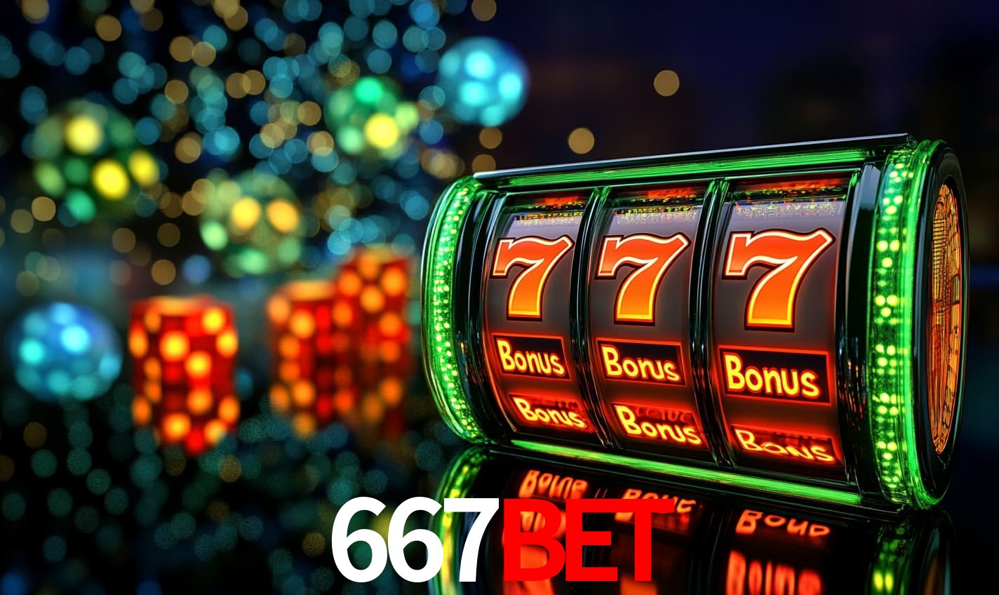 A Popularidade dos Caça-Níqueis no 667BET