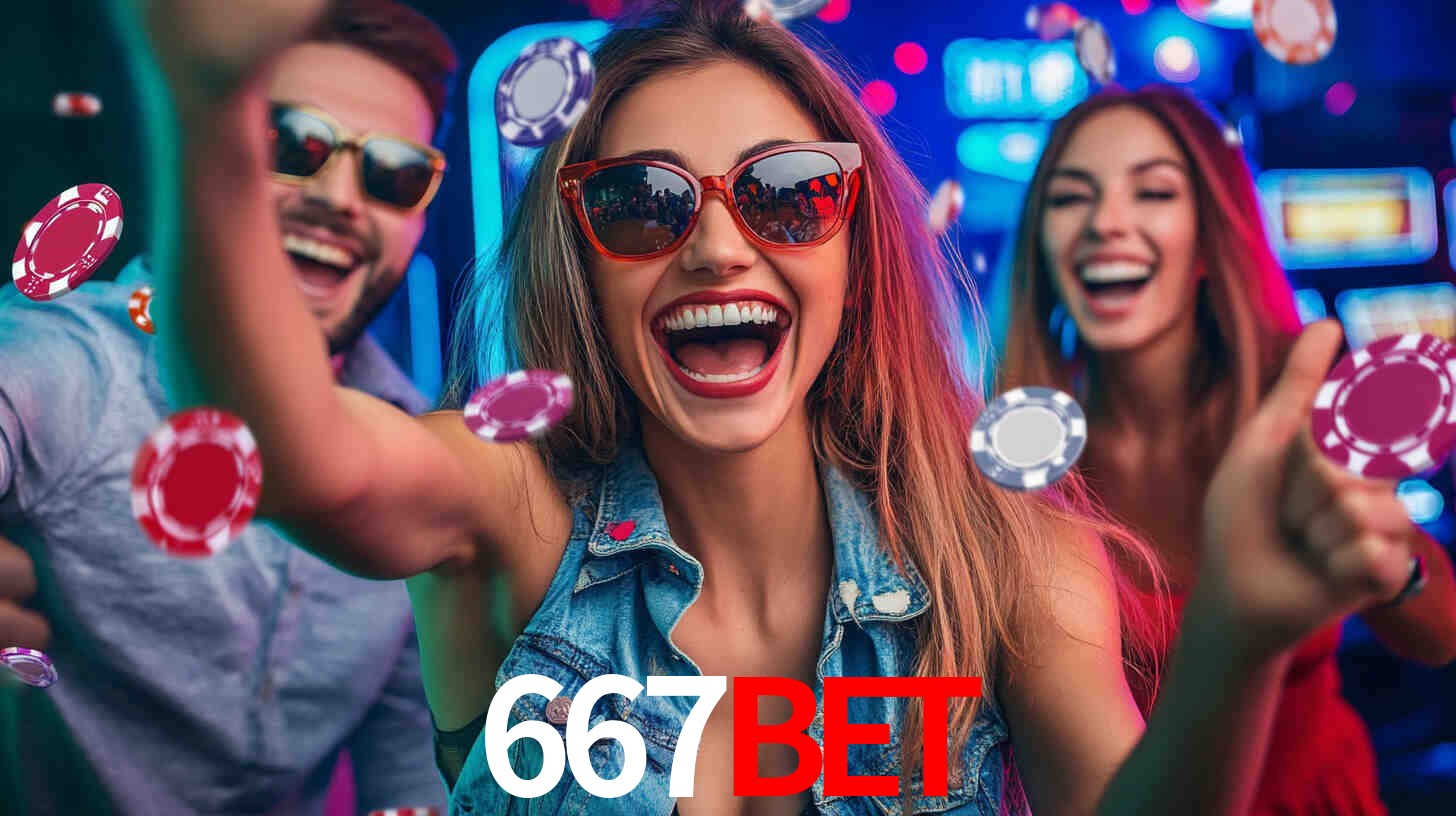 Apostas de Futebol 667BET