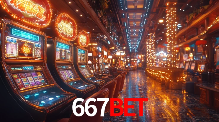 Bônus Generosos e Exclusivos no 667BET para Você!