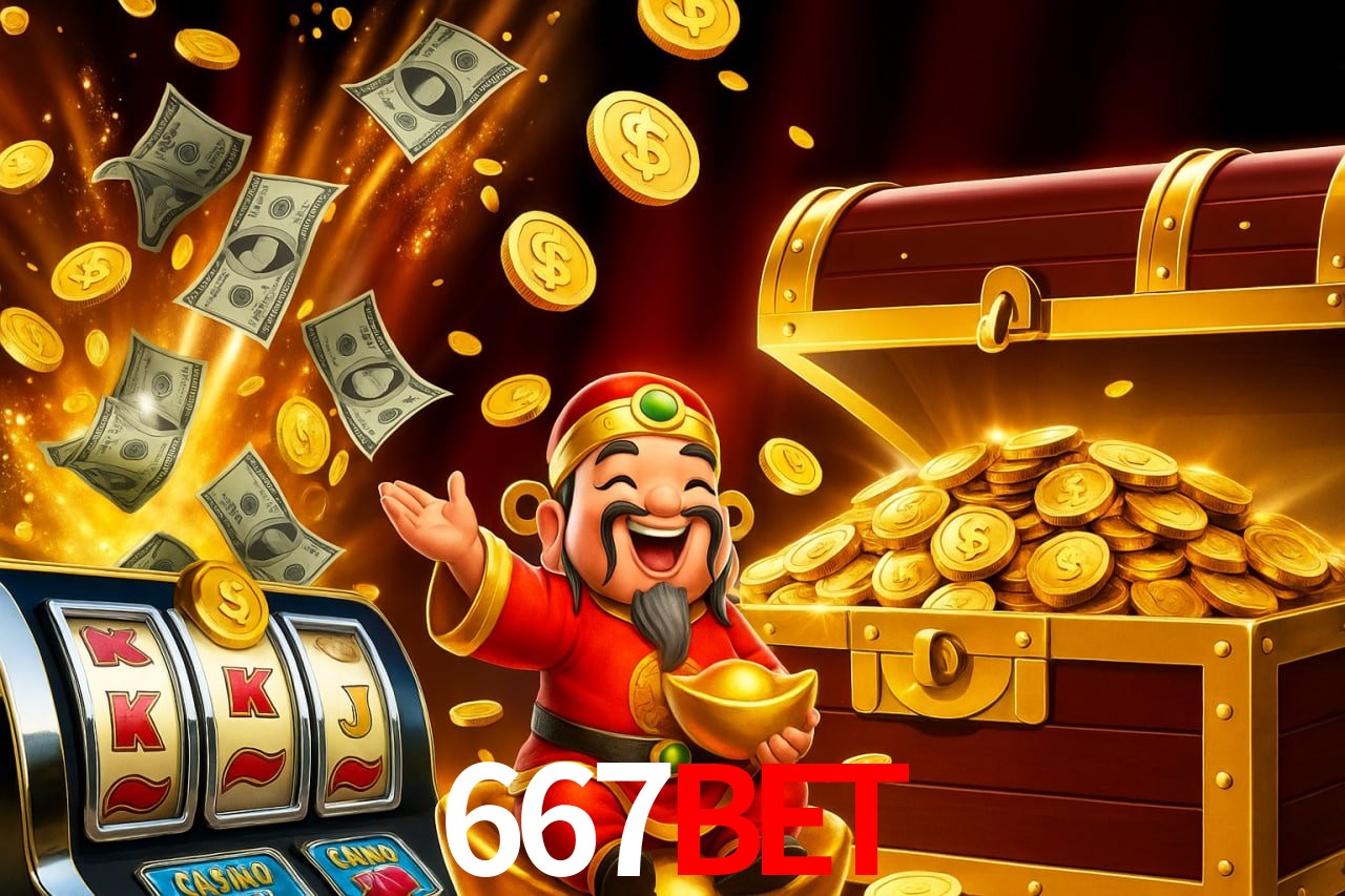 A Revolução dos Aplicativos de Jogos no 667BET