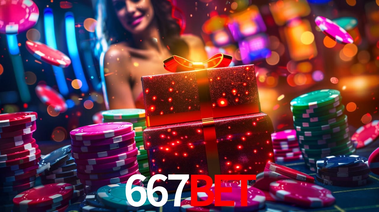 Design Responsivo 667BET