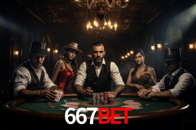 Tecnologia da Plataforma 667BET