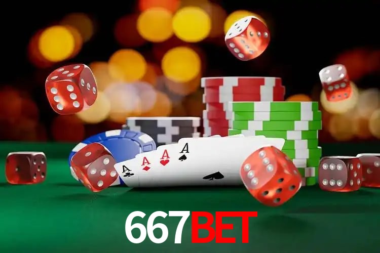 A Experiência Imersiva dos Cassinos Ao Vivo no 667BET