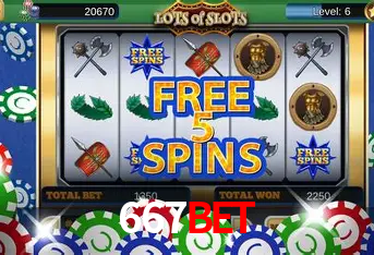 APP oficial da 667BET para mobile