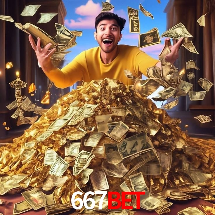 A Emoção da Loteria na 667BET: Uma Chance de Mudança de Vida