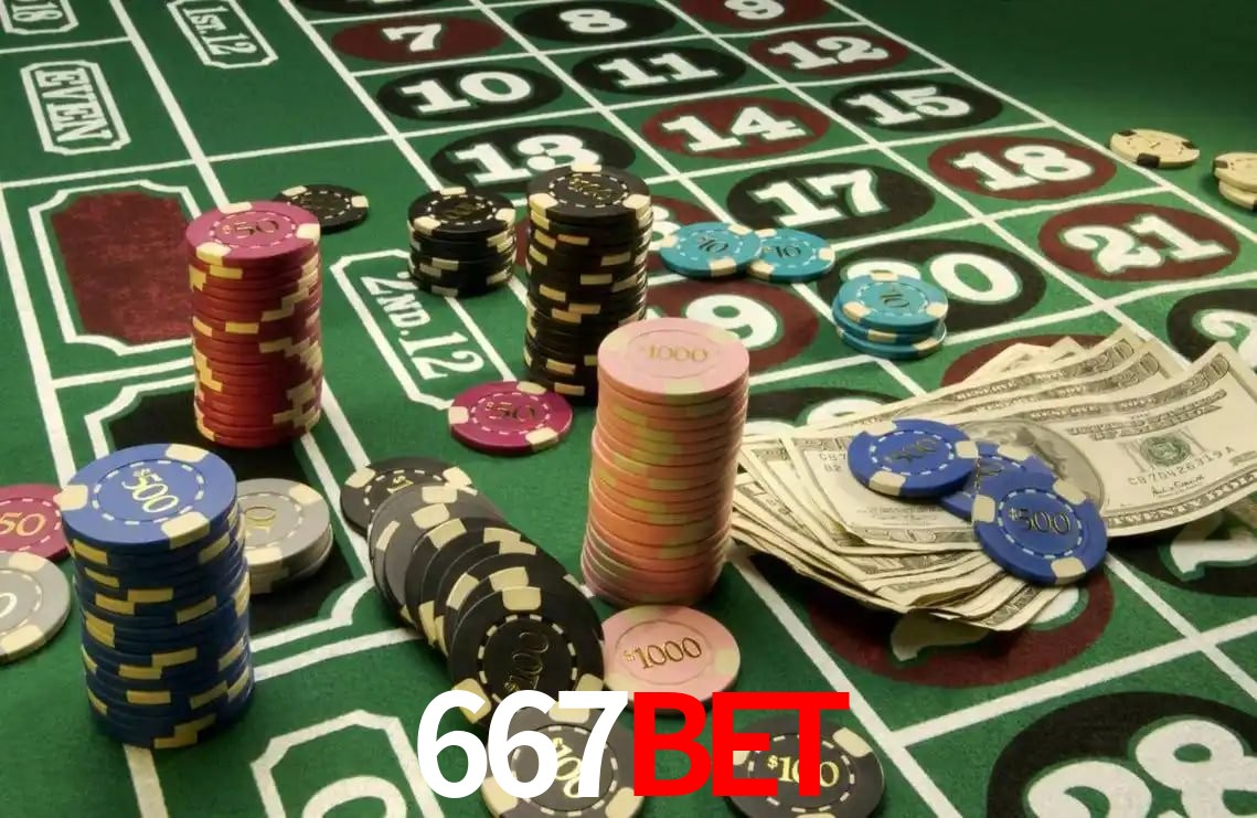667BET: Seu Especialista em Apostas Esportivas Brasileiras