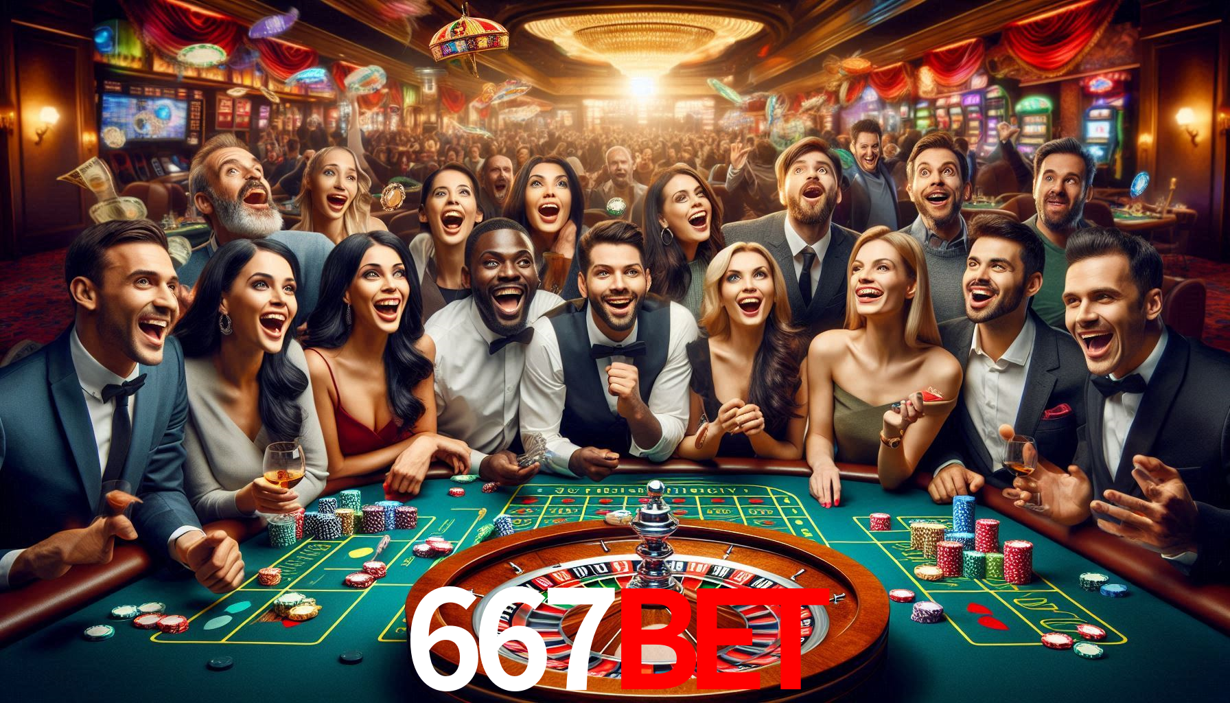667BET