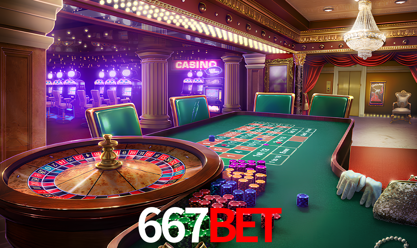 667BET
