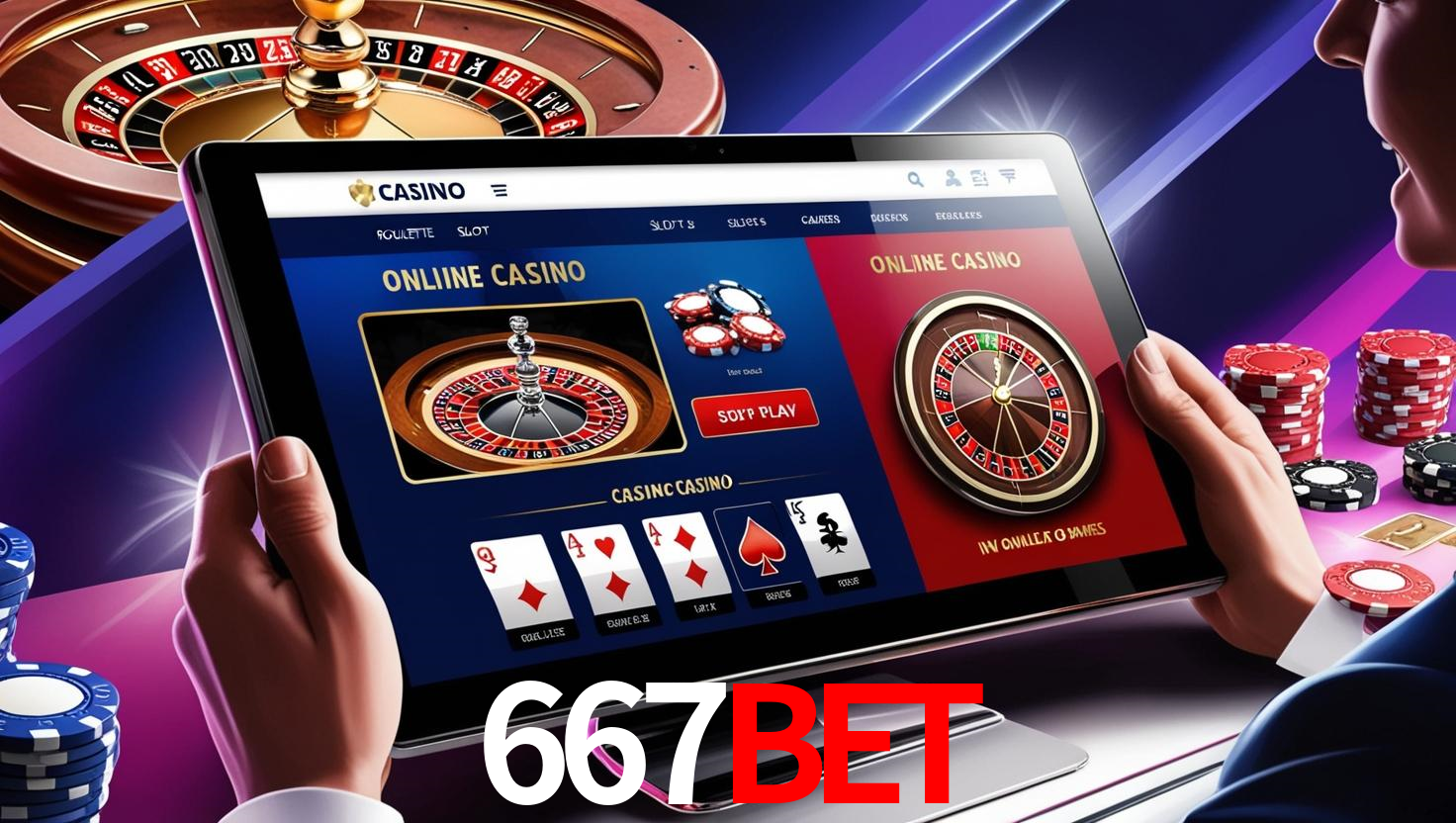 667BET