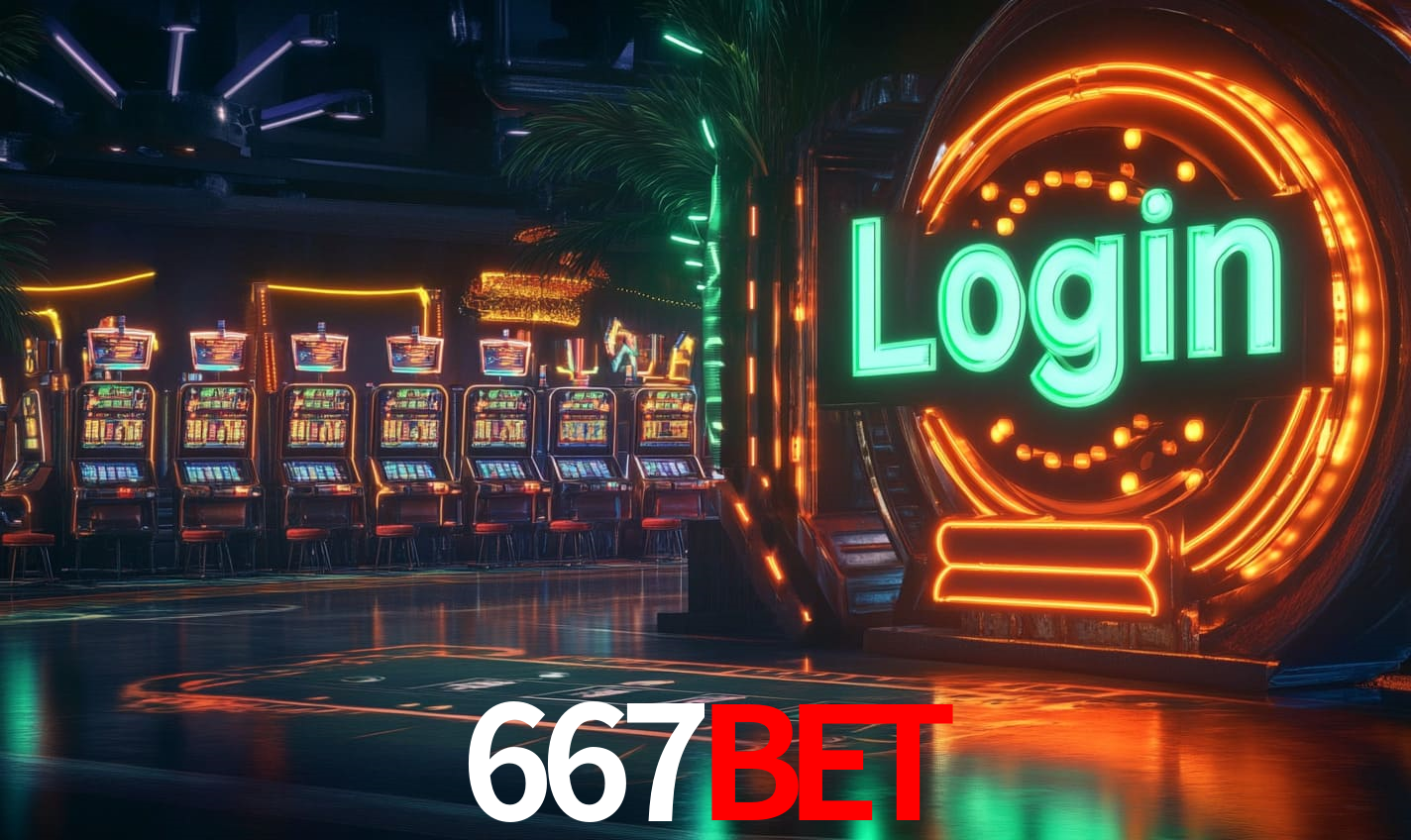 667BET