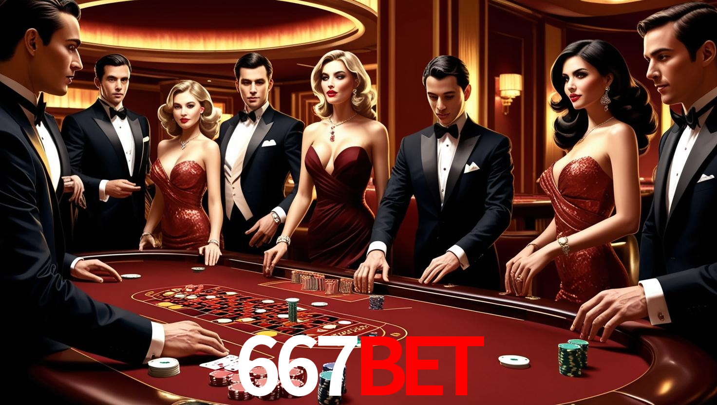667BET
